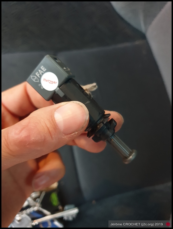 Regulateur De Vitesse Laguna 3 Ne Fonctionne Plus Laguna II Régulateur / limiteur de vitesse -P1680